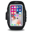 Armpocket Racer Plus, thin armband for iPhone 13 mini 12 mini 8 7 6 Plus, Galaxy S7 S6, Pixel 4a & more Online now