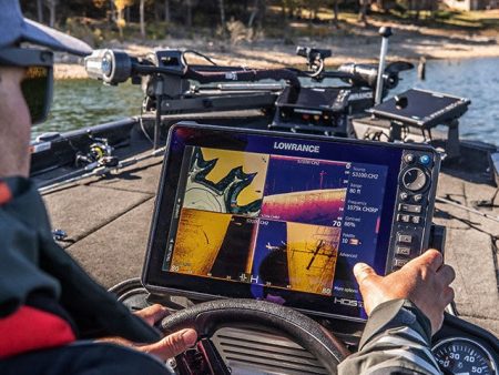 Lowrance - HDS Pro Discount