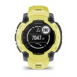 Garmin Instinct E – 45 mm Electric Lime with Electric Lime Band (010-02933-01) Online Sale