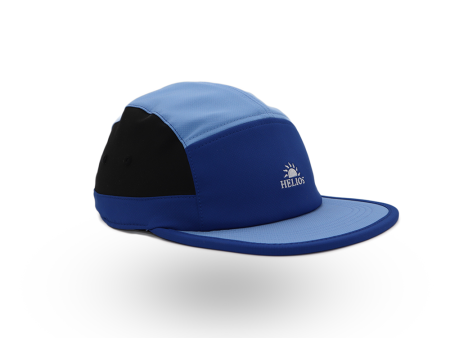 Helios Headwear Speed Lid 7 Panel Cap - Sky Lord Online Hot Sale