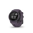 Garmin Instinct 2S, Orchid (Garmin Certified Refurbished) Supply