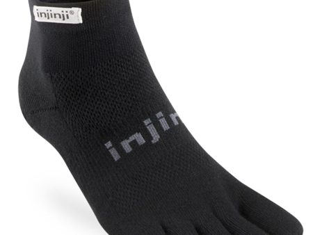 Injinji RUN Original Weight Mini-Crew Running Socks For Sale