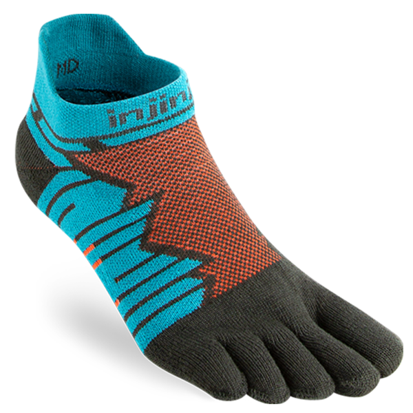 SALE: Injinji Ultra Run No Show Running Socks Supply