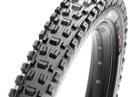 Maxxis Assegai Tire - 29 x 2.5, Tubeless, Folding, Black, 3C Maxx Grip ,Down Hill DH, Wide Trail For Discount