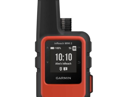 Garmin InReach Mini Tracker 2 Supply