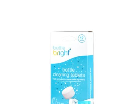 Bottle Bright Bottle Cleaning Tablets Discount