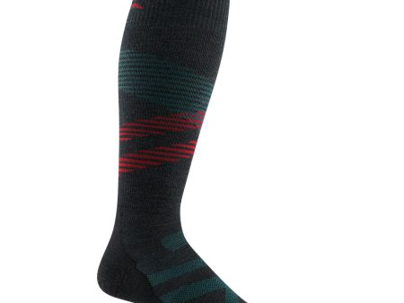 Darn Tough Men s RFL Over-the-Calf Ultra-Lightweight Ski & Snowboard Sock Online Sale