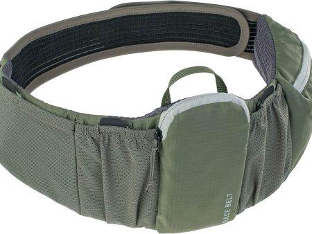 EVOC Race Belt - Dark Olive Online now