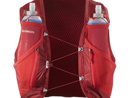 Salomon Active Skin 12 Unisex Running Vest on Sale