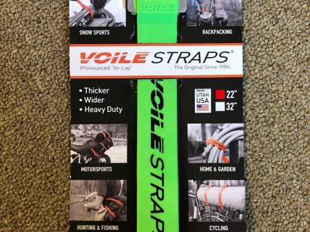 Voile straps XL Fashion