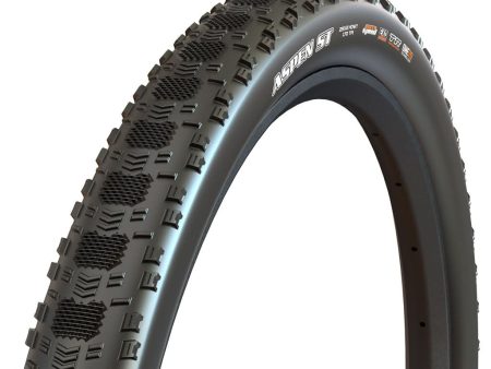 Maxxis Aspen ST Tire - 29 x 2.4, Tubeless, Folding, Black, MaxxSpeed, EXO, Team Spec 170tpi, Wide Trail on Sale