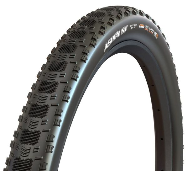 Maxxis Aspen ST Tire - 29 x 2.4, Tubeless, Folding, Black, MaxxSpeed, EXO, Team Spec 170tpi, Wide Trail on Sale