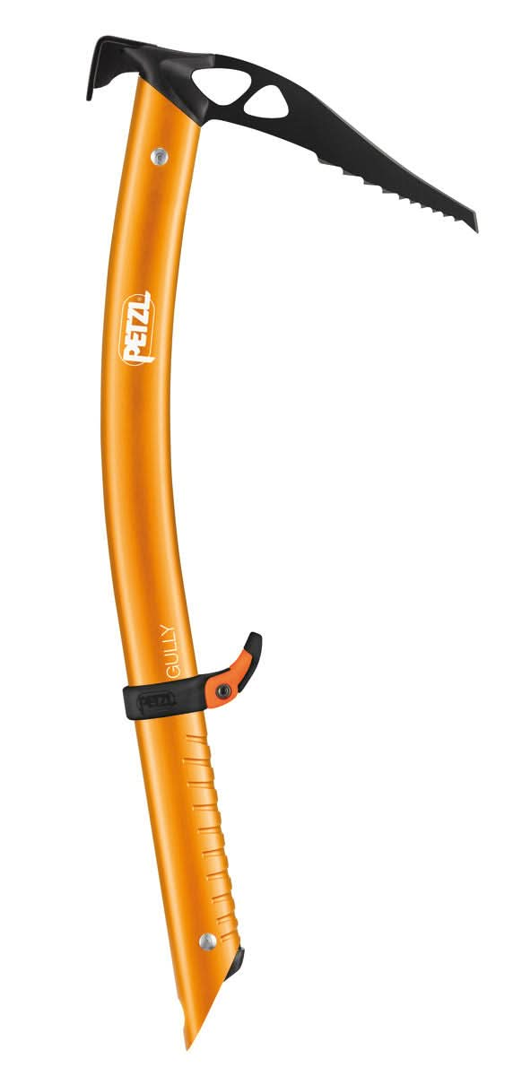 Petzl Ice Axe Gully Adze For Cheap