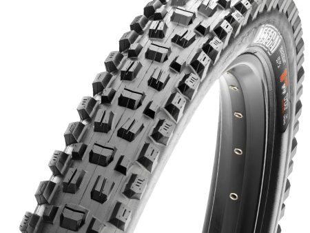 Maxxis Assegai Tire - 29 x 2.5, Tubeless, Folding, Black, 3C Maxx Terra ,EXO+, Wide Trail Supply