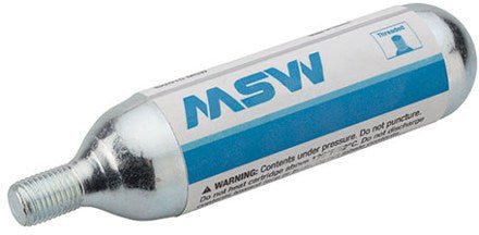 MSW CO2 Cartridge 20g For Discount