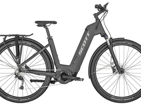 Scott Cruiser E-Bike - fits 5 7  - 6 2  Online now