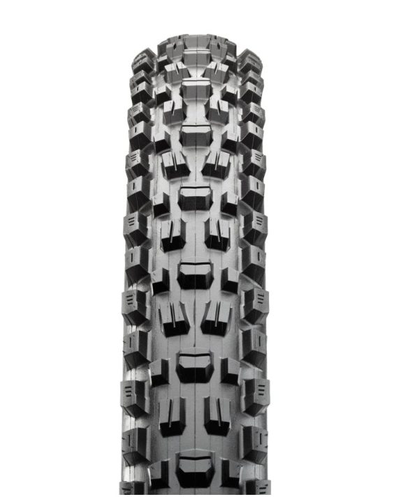 Maxxis Assegai Tire - 27.5 x 2.5, Tubeless, Folding, Black, Dual, EXO, Wide Trail Discount