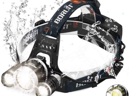 Night Stuff Headlamp For Cheap