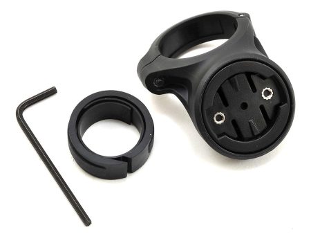 Garmin Varia round seat post quarter-turn mount Hot on Sale