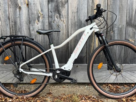 Scott AXIS eRide 10 Step-Thru E-Bike - Small DEMO #9 on Sale