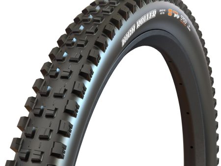 Maxxis High Roller 3 III Tire - 29 x 2.4, Tubeless, Folding, Black, 3C MaxxGrip, DH, Wide Trail Cheap