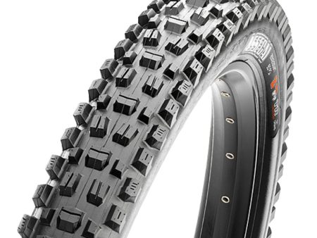 Maxxis Assegai Tire - 27.5 x 2.5, Tubeless, Folding, Black, Dual, EXO, Wide Trail Discount