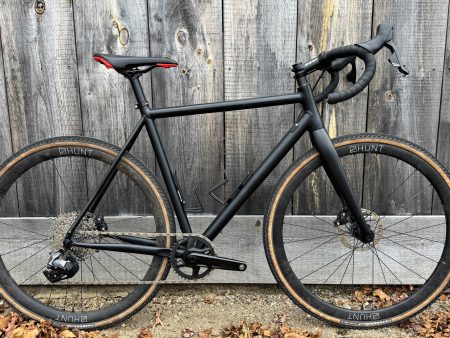 Blackheart Allroad AL Gravel Bike Custom 56cm - DEMO Online now