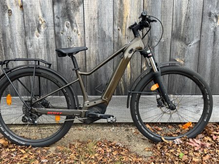 Scott AXIS eRide 20 E-Bike - Small DEMO Online now