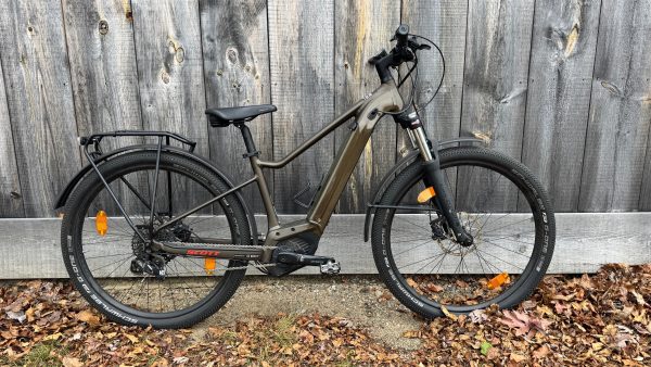 Scott AXIS eRide 20 E-Bike - Small DEMO Online now