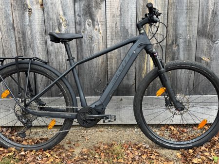 Scott AXIS eRide 10 E-Bike - Large DEMO #13 Online Sale