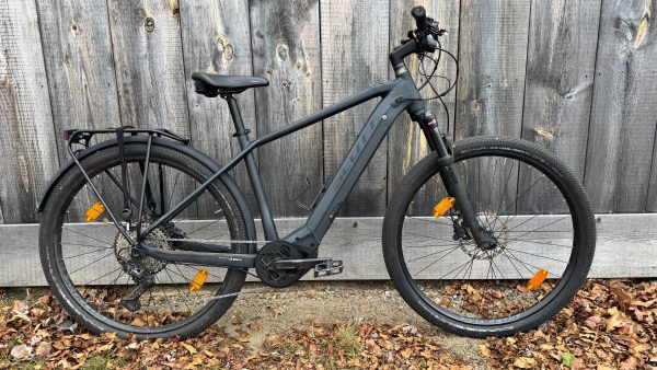 Scott AXIS eRide 10 E-Bike - Large DEMO #13 Online Sale