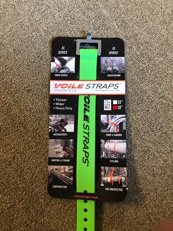 Voile straps XL Fashion