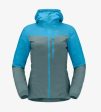 Norrona Women s Falketind Aero60 Hooded Jacket on Sale