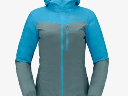 Norrona Women s Falketind Aero60 Hooded Jacket on Sale