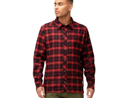 Norrona Men s Tamok Wool Shirt 2023 Cheap