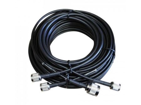 Beam 23m Iridium Active Antenna Cable Kit For Sale