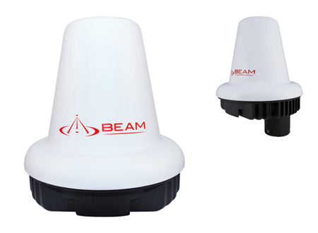 Beam Inmarsat IsatDock Mast Pole Mount Maritime Active Antenna Supply