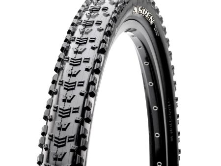 Maxxis Aspen Tire - 29 x 2.4, Tubeless, Folding, Black, MaxxSpeed, EXO, Team Spec 170tpi, Wide Trail Online Sale