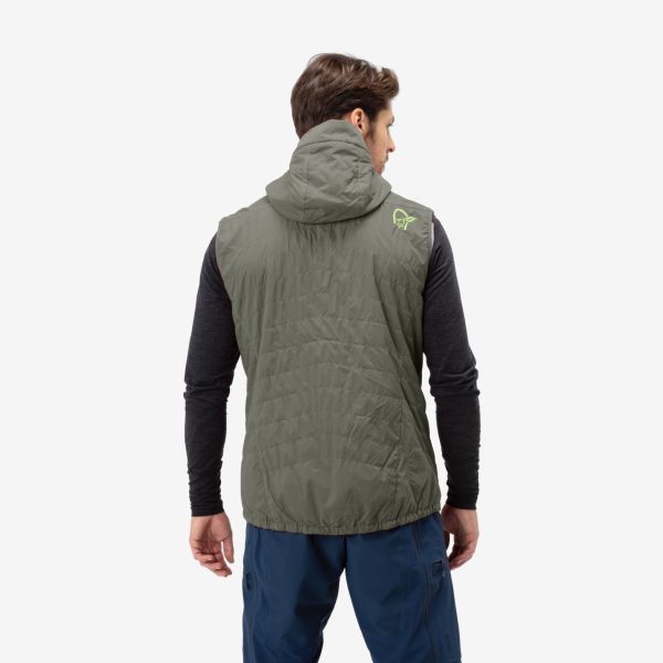 Norrona Men s Lyngen Alpha90 Vest For Sale