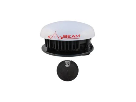 Beam IsatDock Bolt Mount Transport Active Antenna for Inmarsat GSPS (ISD720) Discount