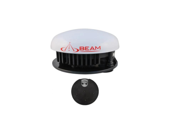 Beam IsatDock Bolt Mount Transport Active Antenna for Inmarsat GSPS (ISD720) Discount