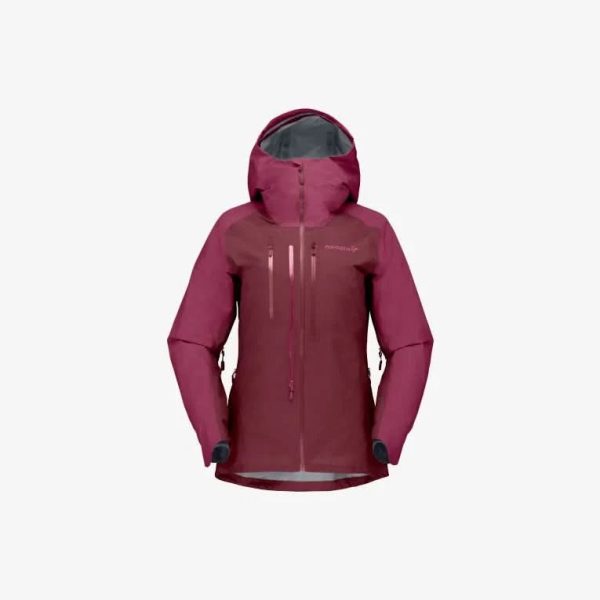 Norrona women s Lyngen Gore-Tex Jacket 2023 For Discount