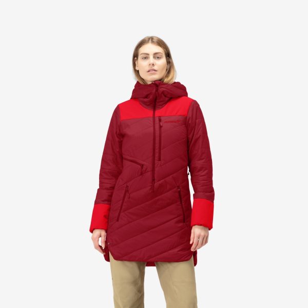 Norrona Womens s Lofoten Primaloft80 Anorak Discount