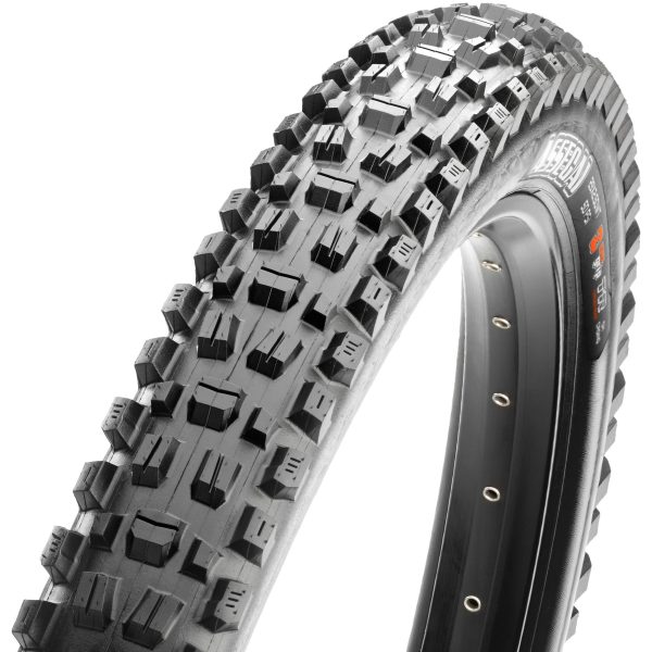 Maxxis Assegai Tire - 27.5 x 2.5, Tubeless, Folding, Black, 3C MaxxGrip, EXO+, Wide Trail on Sale