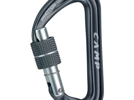 CAMP Photon Locking Carabiner Discount